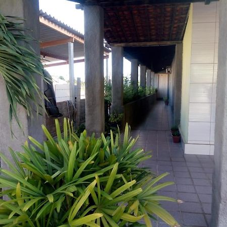 Aluga Se Suites São Miguel dos Milagres 외부 사진