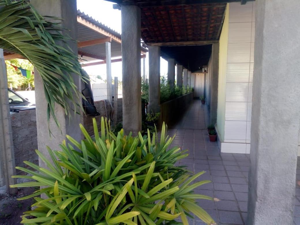 Aluga Se Suites São Miguel dos Milagres 외부 사진