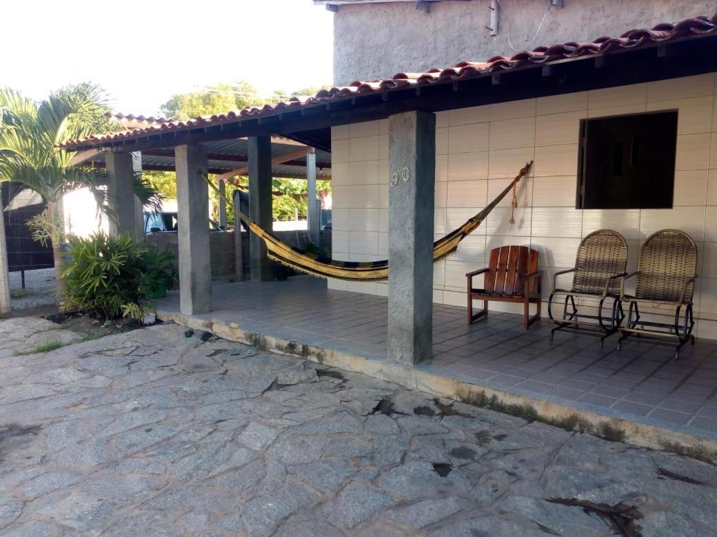 Aluga Se Suites São Miguel dos Milagres 외부 사진